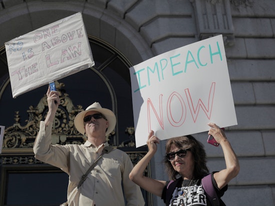 Supervisors Approve Resolution Calling For President Trump's Impeachment