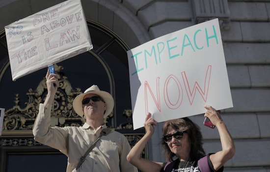 Supervisors Approve Resolution Calling For President Trump's Impeachment