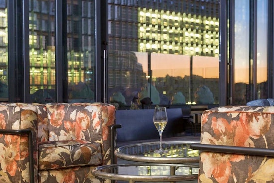 New Rooftop Lounge 'Charmaine's' Now Open In Mid-Market