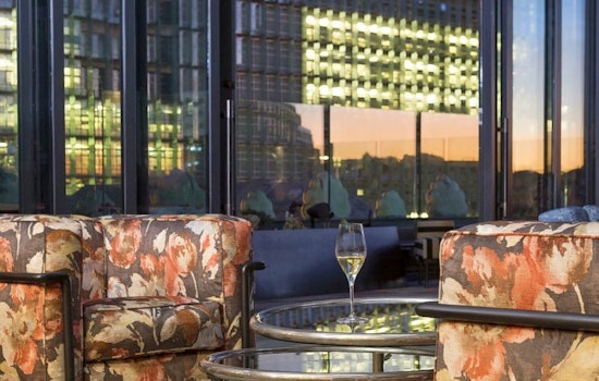 New Rooftop Lounge 'Charmaine's' Now Open In Mid-Market