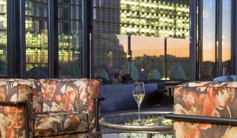 New Rooftop Lounge 'Charmaine's' Now Open In Mid-Market