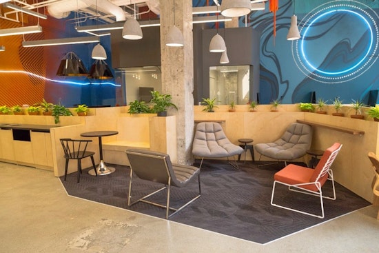 2nd 'Workshop Café' Location Now Open In SoMa