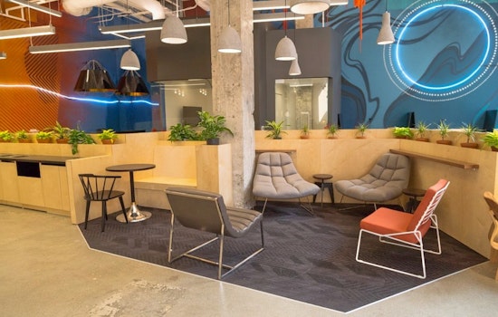2nd 'Workshop Café' Location Now Open In SoMa