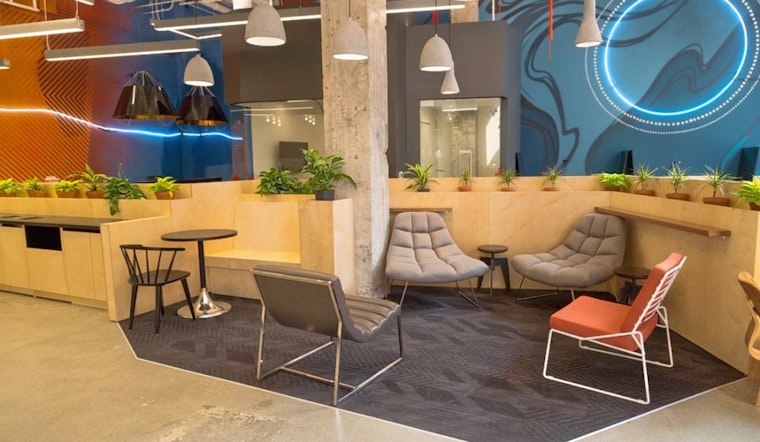 2nd 'Workshop Café' Location Now Open In SoMa