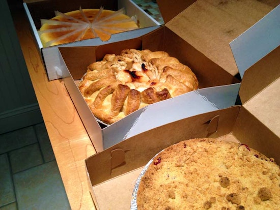 Lower Haight Leftovers: Pie Edition
