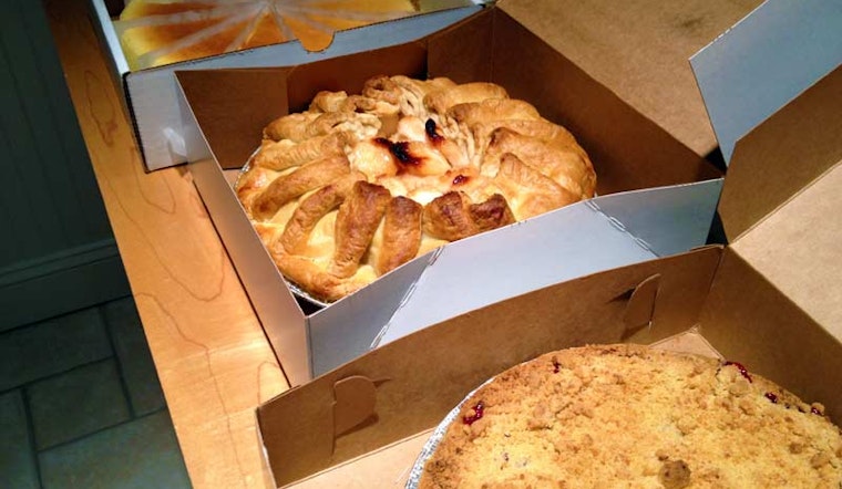 Lower Haight Leftovers: Pie Edition