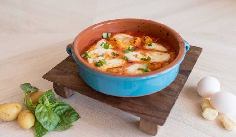Here are Henderson's top 5 Italian restaurants