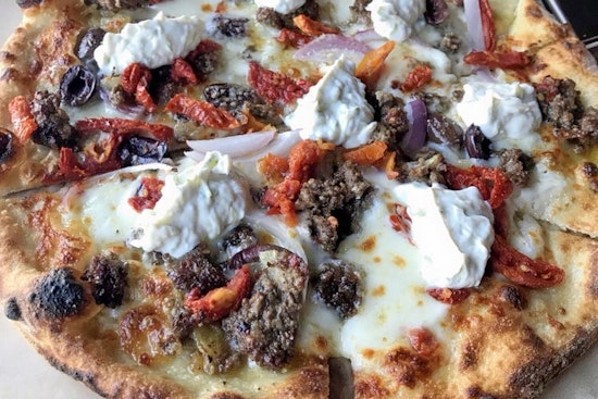 Get Pizza And More At Queen Anne's New 'Evviva Woodfired Pizza'