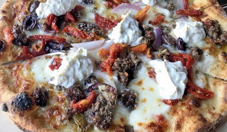 Get Pizza And More At Queen Anne's New 'Evviva Woodfired Pizza'