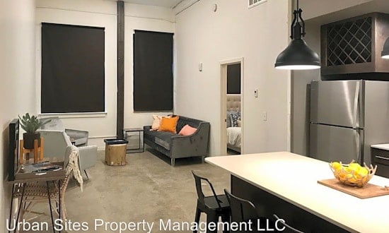 What will $1,300 rent you in Over-The-Rhine, today?