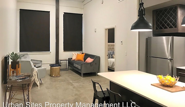 What will $1,300 rent you in Over-The-Rhine, today?
