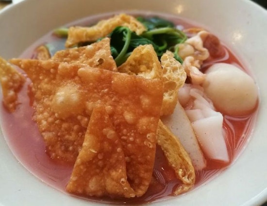 'Kiin Kiin' Brings Thai Fare To Greenwood