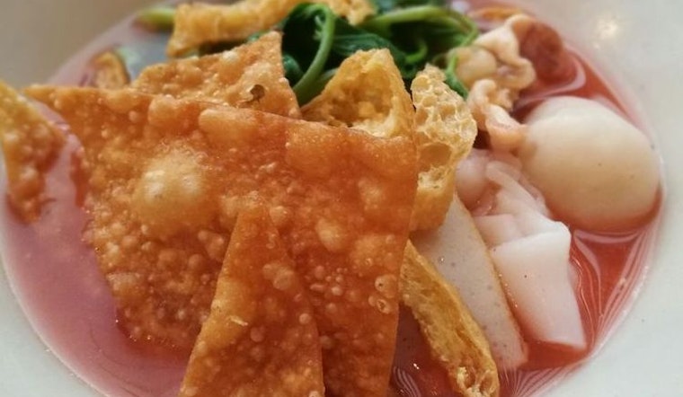 'Kiin Kiin' Brings Thai Fare To Greenwood