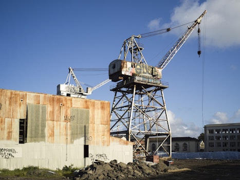 Supervisors Unanimously Approve Pier 70 Redevelopment