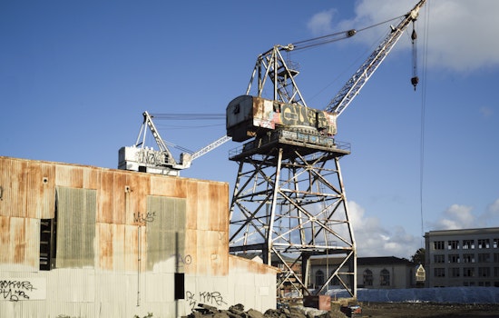 Supervisors Unanimously Approve Pier 70 Redevelopment