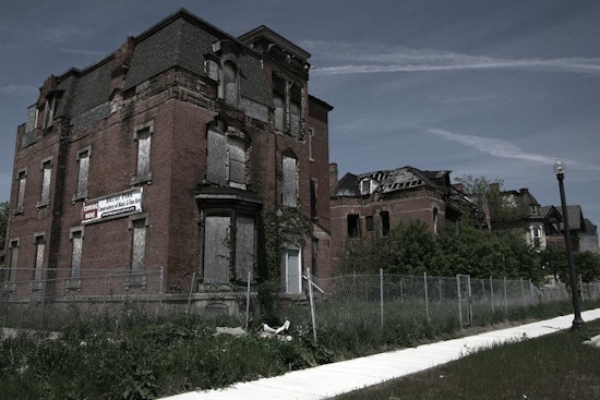 Top Detroit news: Report says city is most stressed in US; automakers, UAW open contract talks