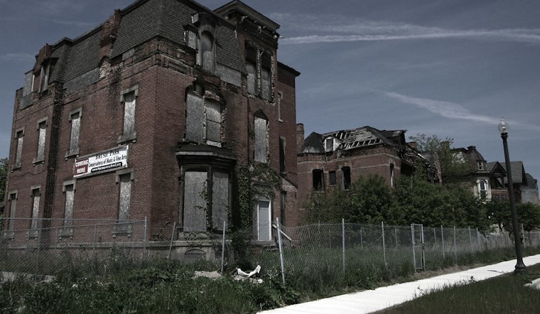 Top Detroit news: Report says city is most stressed in US; automakers, UAW open contract talks