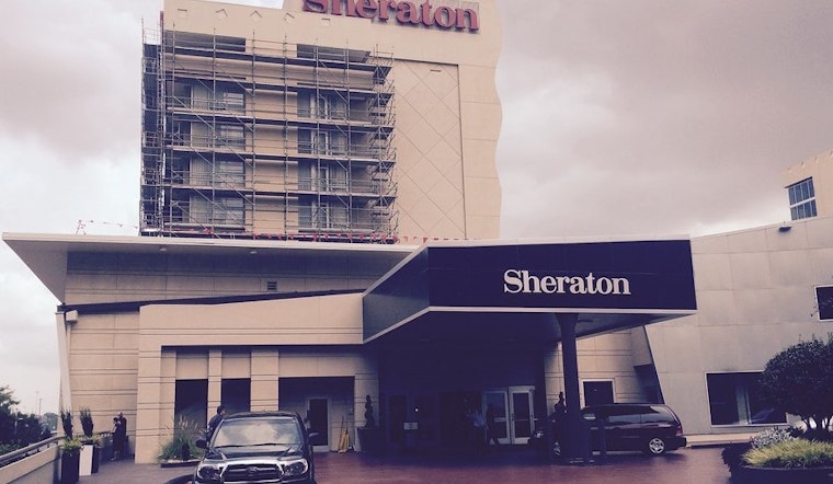 Top Atlanta news: Downtown hotel closes as Legionnaire's investigated; no sign of raids in Atlanta
