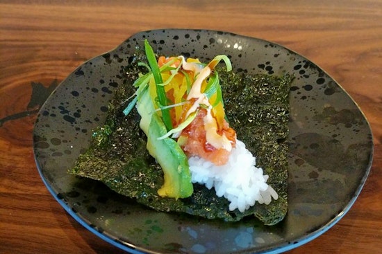 'California Ramen Factory' Brings Ramen And Nori Tacos To Koreatown