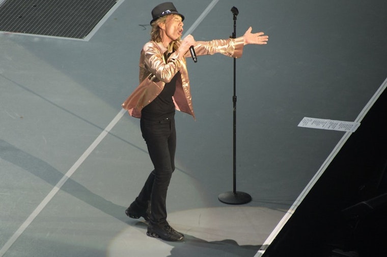 Top New Orleans news: With Barry gone, Stones rock Big Easy; double killing caught on video; more