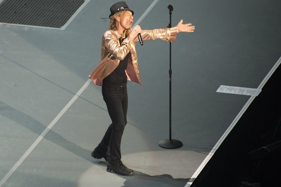 Top New Orleans news: With Barry gone, Stones rock Big Easy; double killing caught on video; more