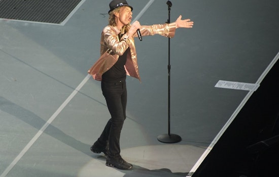 Top New Orleans news: With Barry gone, Stones rock Big Easy; double killing caught on video; more