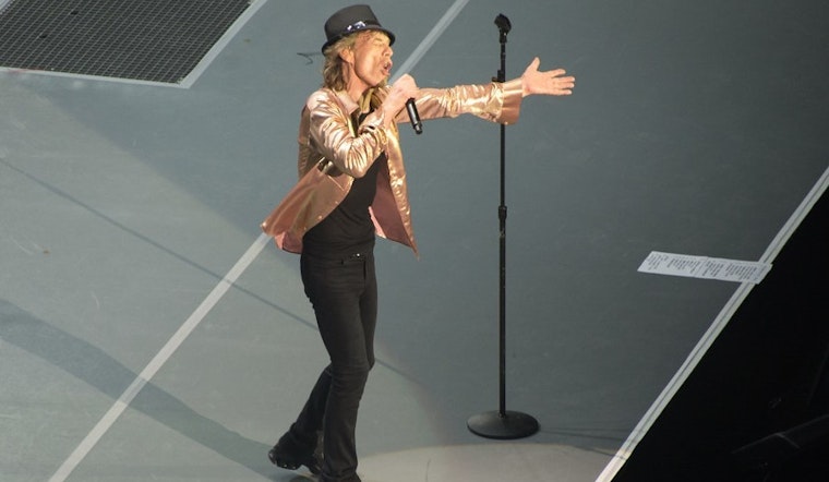 Top New Orleans news: With Barry gone, Stones rock Big Easy; double killing caught on video; more