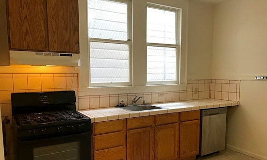 The lowest priced apartment rentals in Pacific Heights, San Francisco