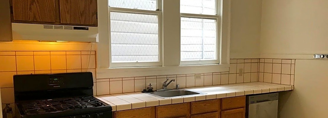 The lowest priced apartment rentals in Pacific Heights, San Francisco