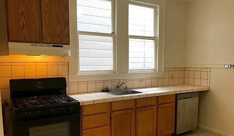 The lowest priced apartment rentals in Pacific Heights, San Francisco