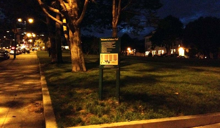 Redesign Planned For Duboce Park Corner
