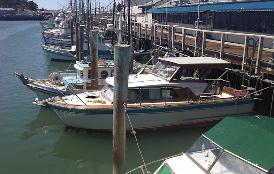 Boatside Seafood Sales Resume At Fisherman's Wharf