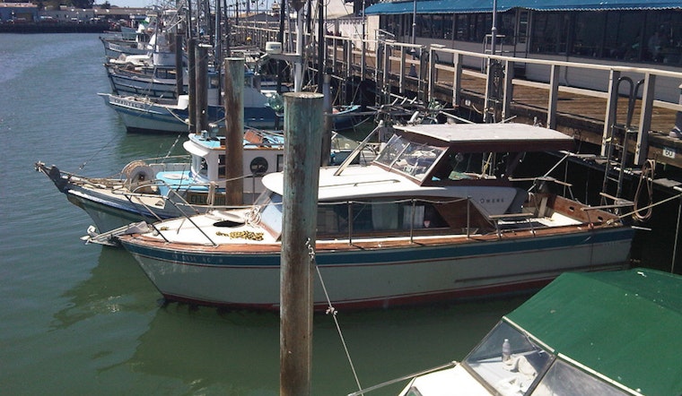 Boatside Seafood Sales Resume At Fisherman's Wharf