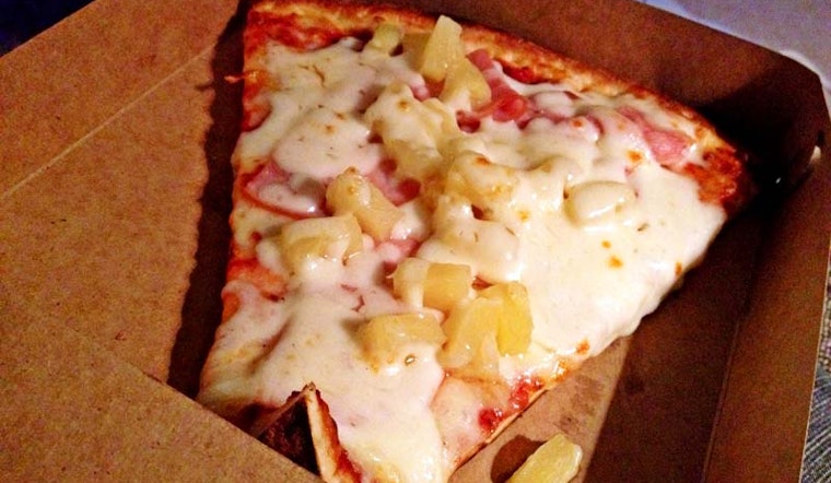 Lower Haight Leftovers: Hawaiian Pizza Edition