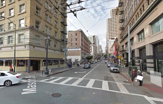 Man In Critical Condition After Tenderloin Shooting