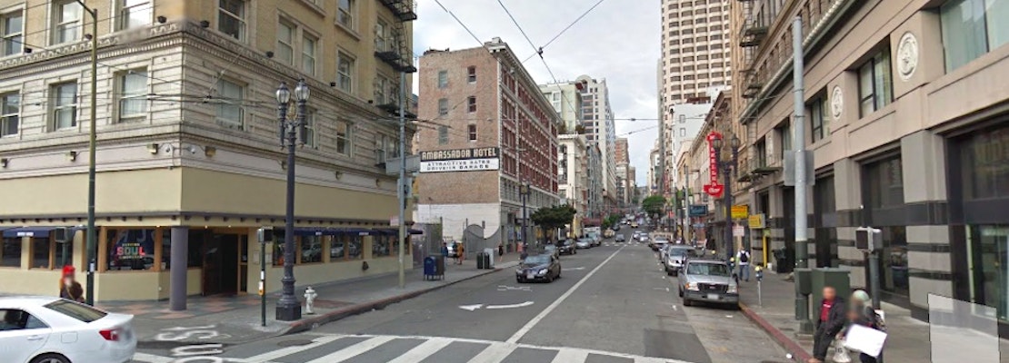 Man In Critical Condition After Tenderloin Shooting