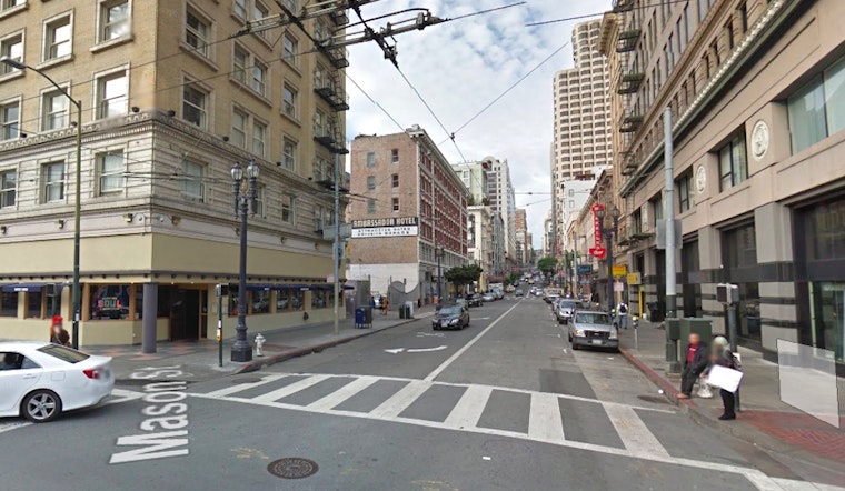 Man In Critical Condition After Tenderloin Shooting