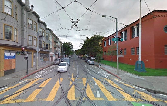 SFMTA Board May Approve 17th St. Protected Bikeways Next Week