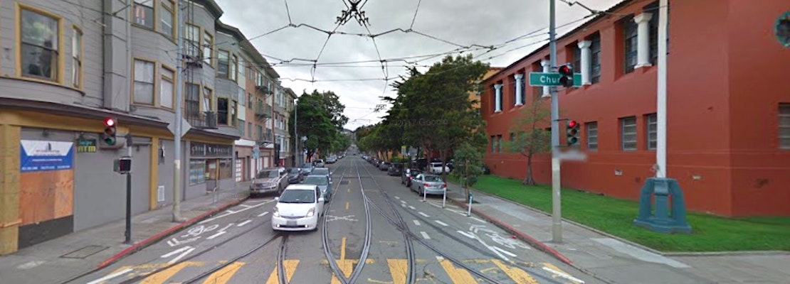SFMTA Board May Approve 17th St. Protected Bikeways Next Week