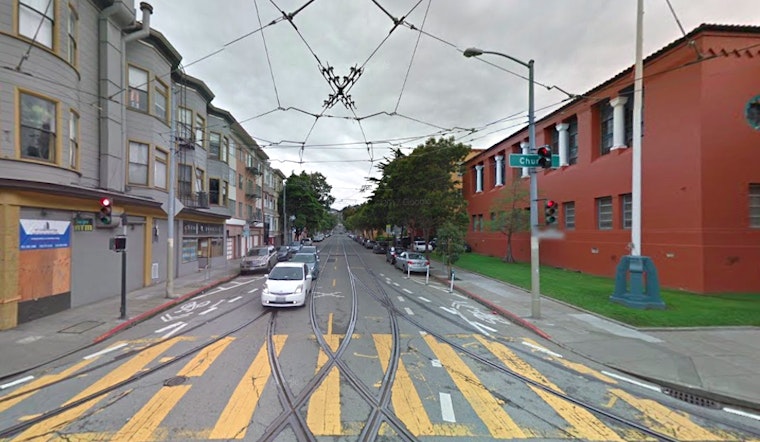 SFMTA Board May Approve 17th St. Protected Bikeways Next Week