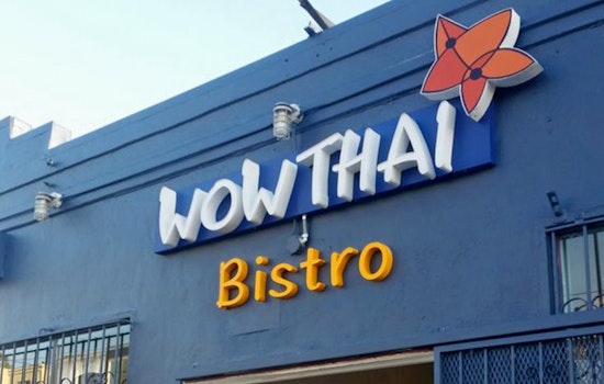 New Thai Spot 'Wow Thai Bistro' Debuts In Ingleside Heights