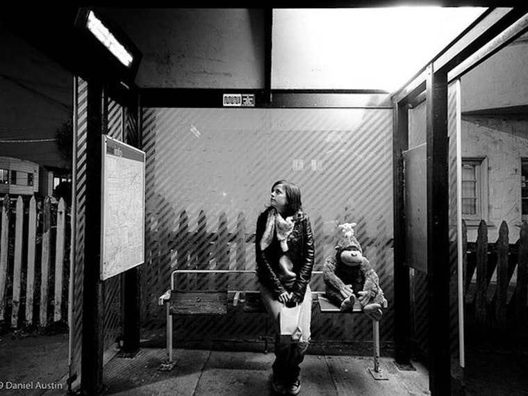 Muni Photo Exhibit Coming to Harvey Milk Center
