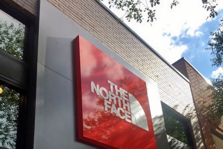 'The North Face' Brings Sportswear And More To Wicker Park