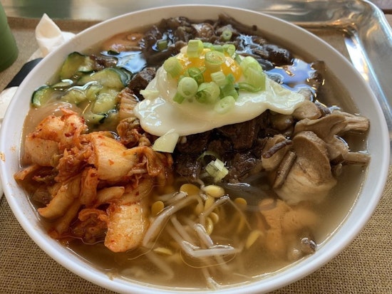 Rice Bar makes H Street Corridor debut