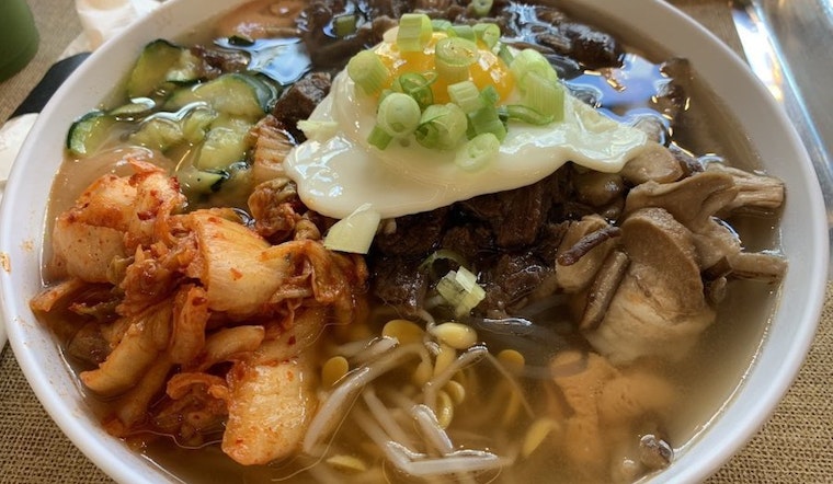 Rice Bar makes H Street Corridor debut