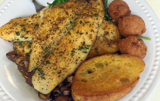 Beaucoup Eats brings comfort food to Tulane-Gravier