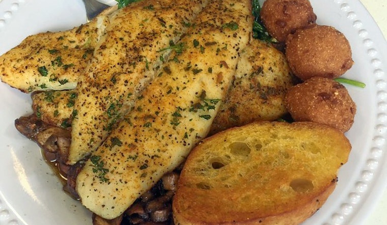 Beaucoup Eats brings comfort food to Tulane-Gravier