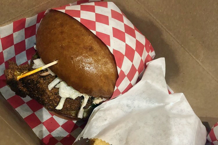 New Loop chicken shop Fry The Coop opens its doors