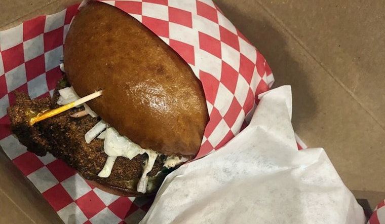 New Loop chicken shop Fry The Coop opens its doors