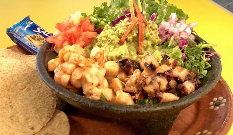 La Marisquera Ostioneria brings Mexican fare to Mid West